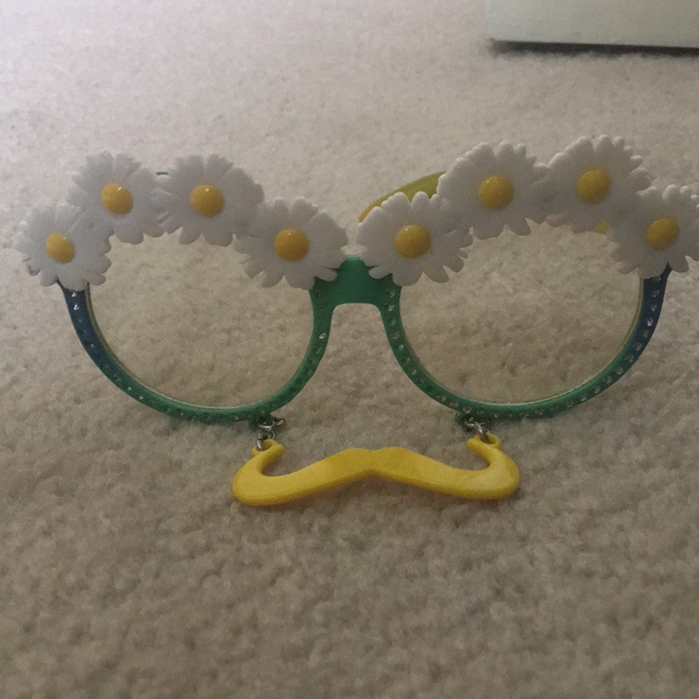 FESTIVAL GLASSES - Picture 5 of 5